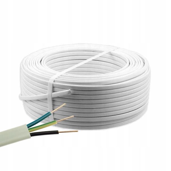  Instaliacinis laidas ydyp 3x2,5 mm2 450/750v butas varinis kabelis elpar