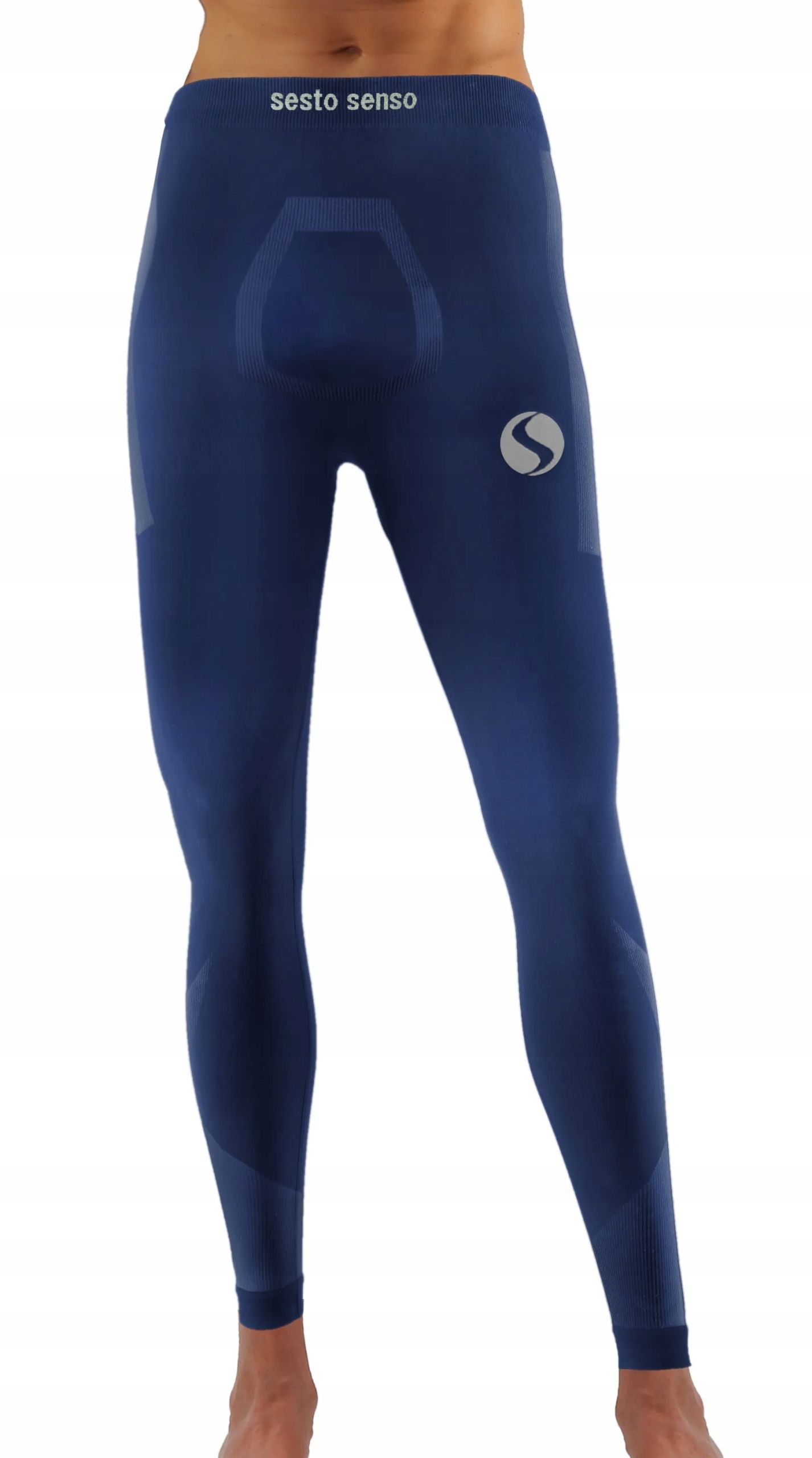  Pánske nohavice thermo active cl42 dlhý žltý xxl/3xl