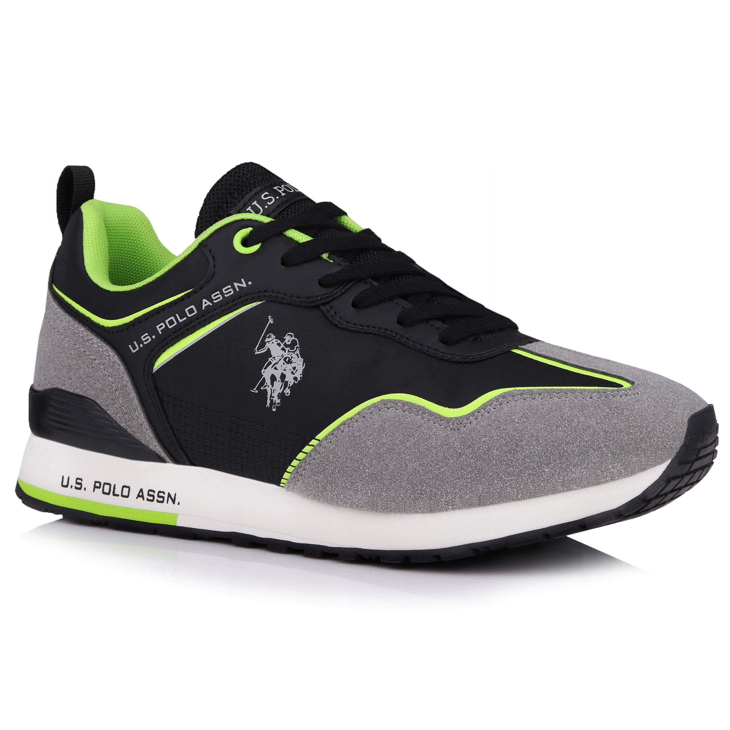  Meeste kingad ameerika ühendriigid polo assn. nobil003c-gre001