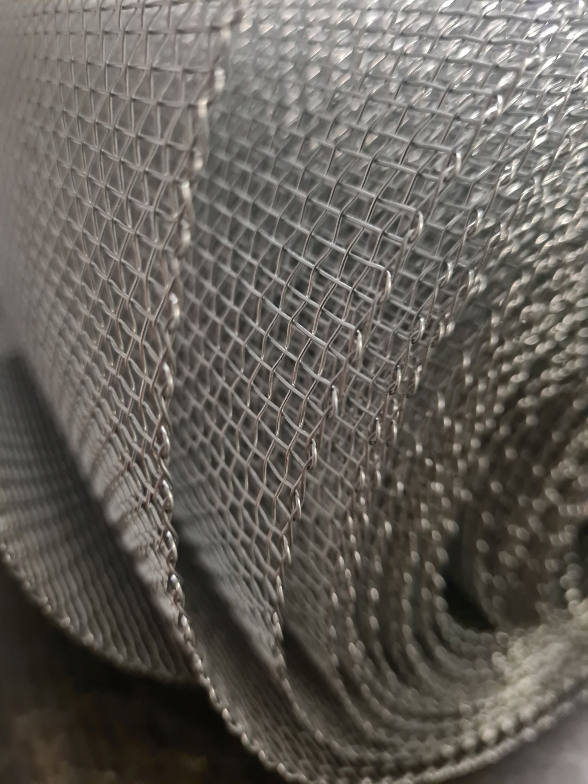  Techninis austas tinklelis cinkuota 500x1x0,30mm arpas