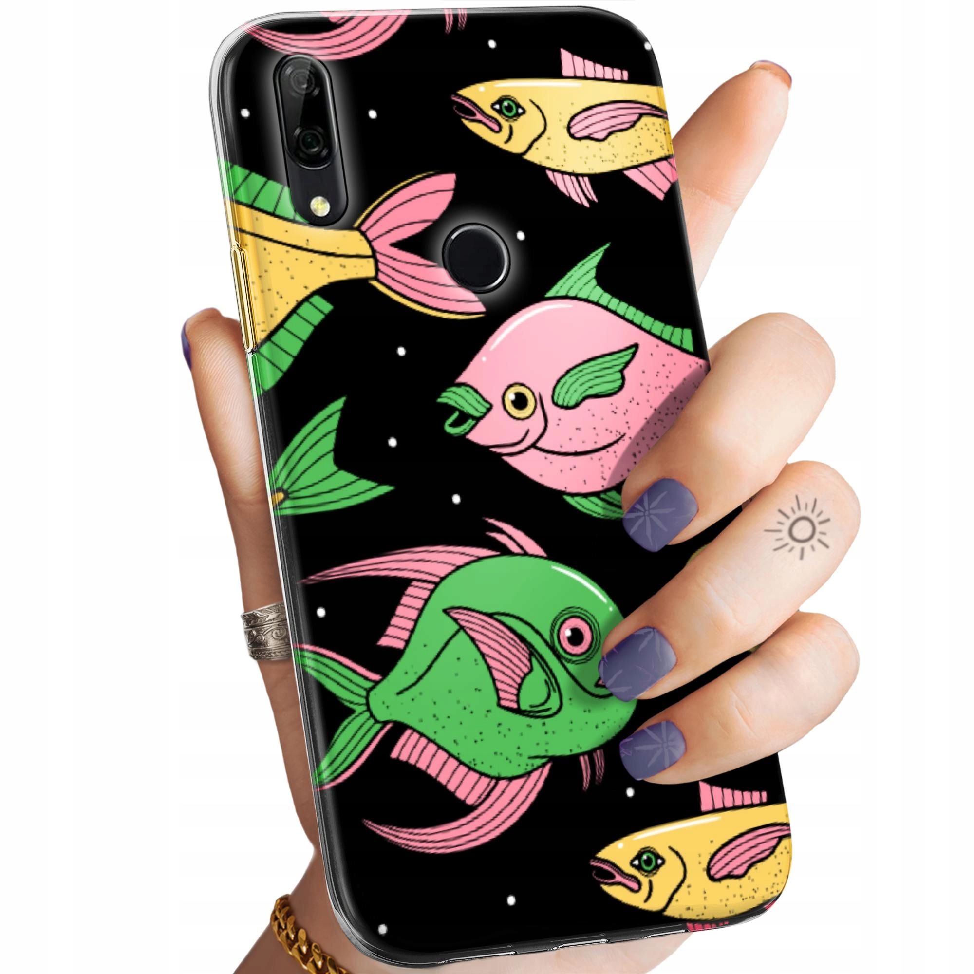  Prípad huawei p smart s / y9 hlavný 2019 / česť 9x spisy art deco lempicka