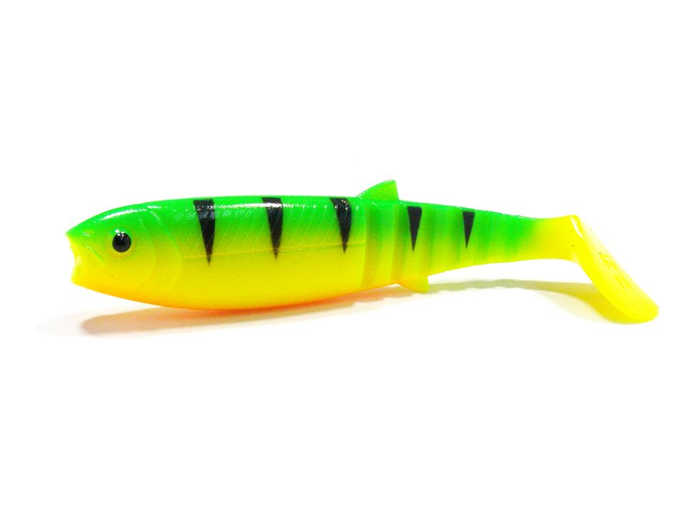  Komplektas craft cannibal dark water mix 8.5cm 4 vnt.