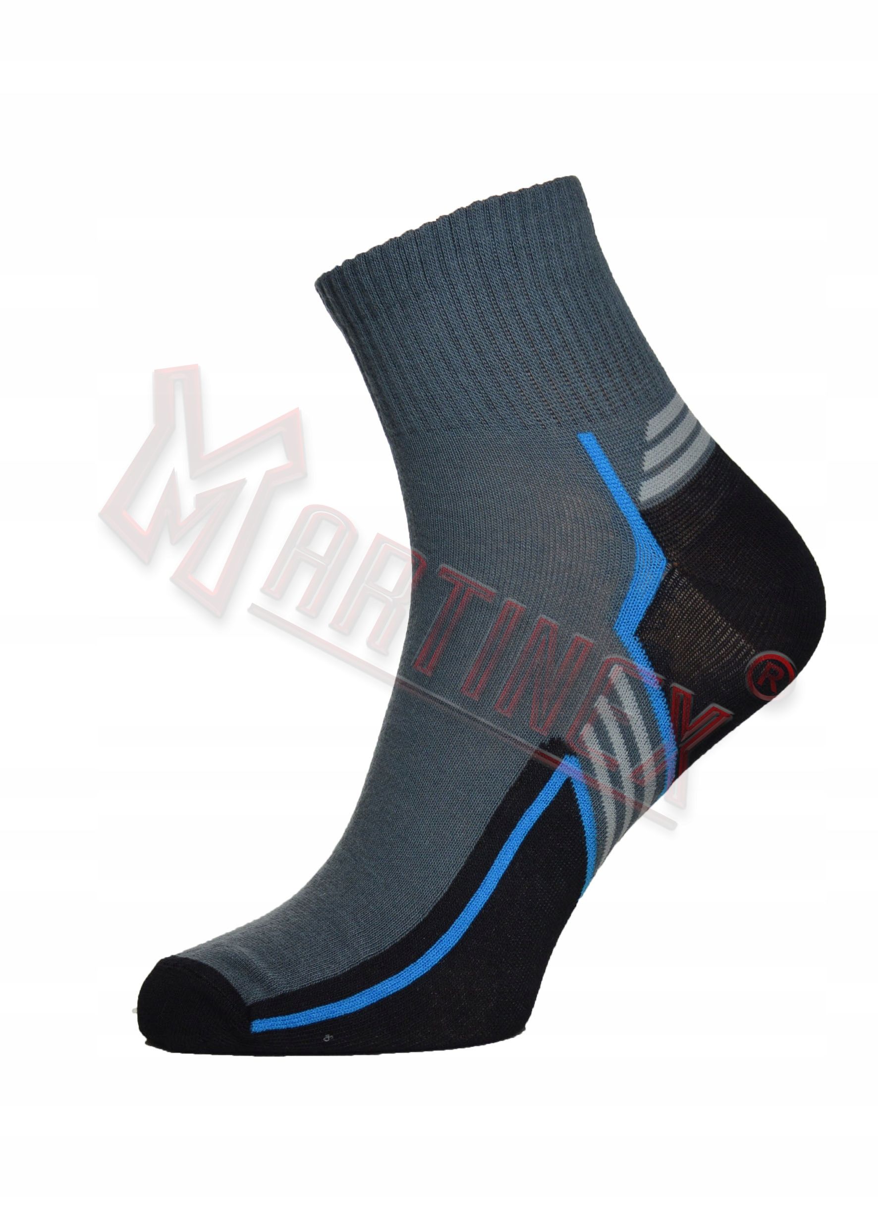  Zeķes sports 3/4 martinex 39-42