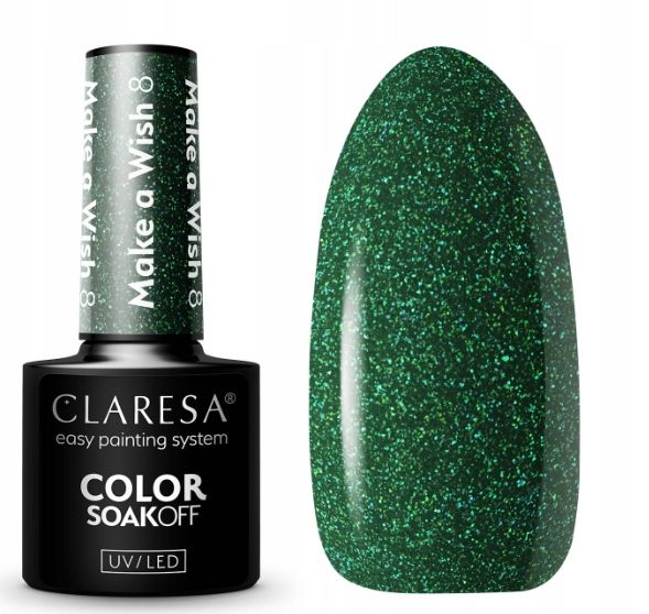  Claresa hibrīda nagu laka summer stories 1 5g