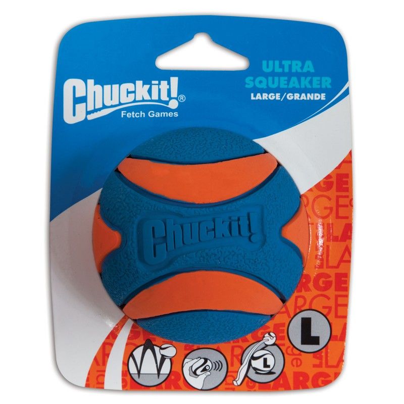  Chuckit crunch ball crispy ball toy dog m