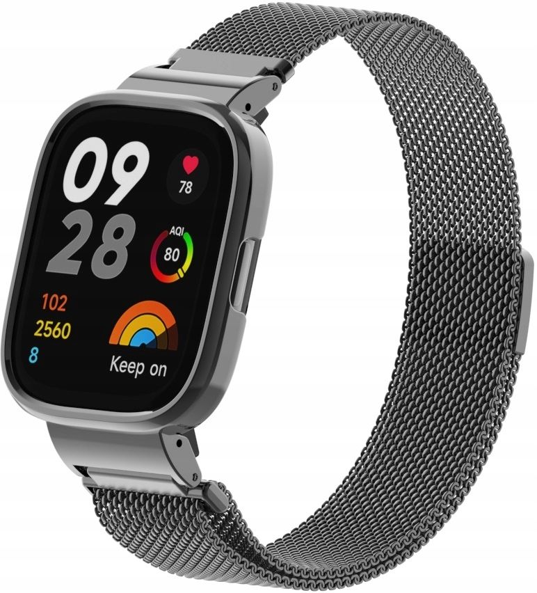  Apyrankė dirželis apyrankė į xiaomi redmi watch 3 | 12 super spalva