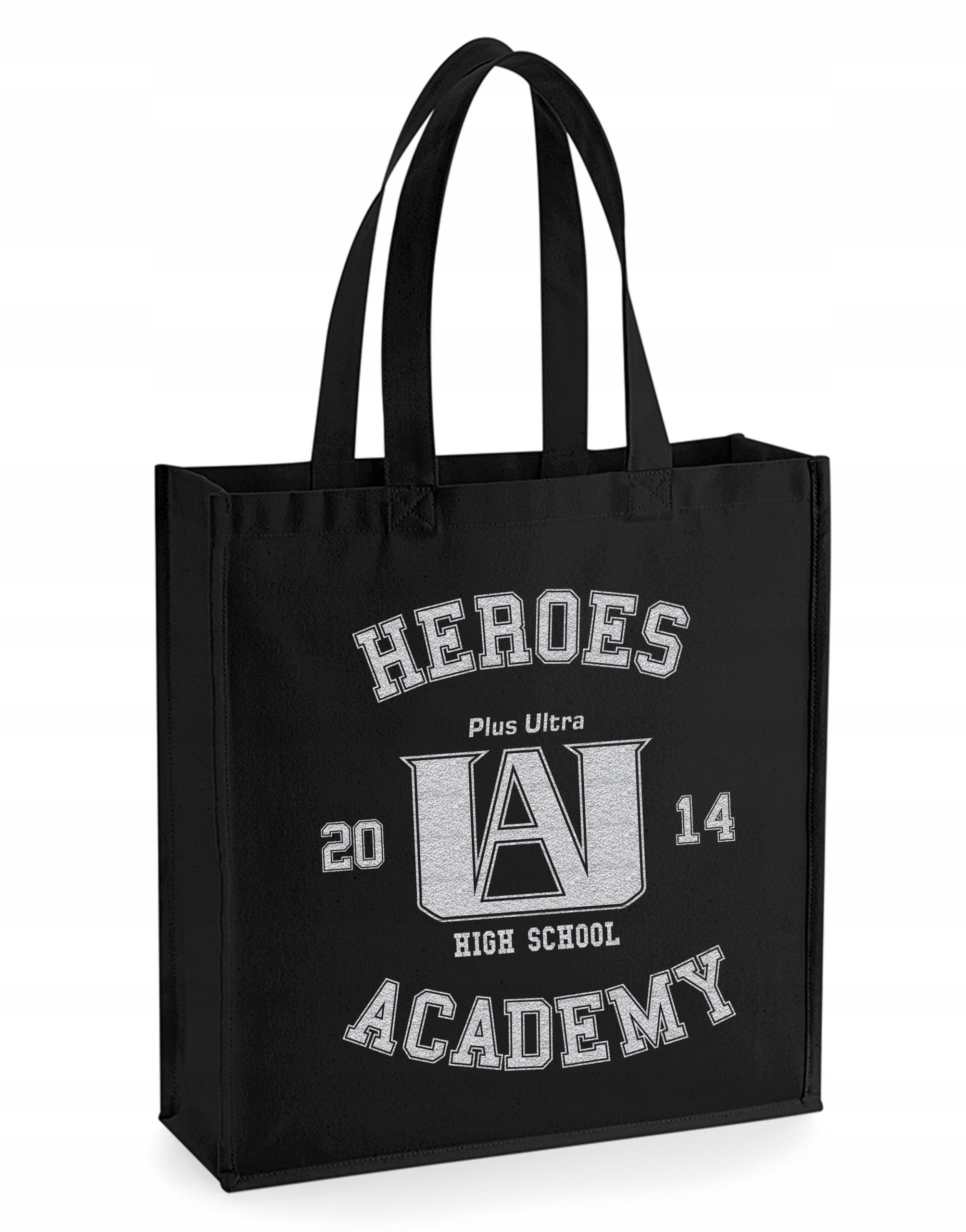  Haikyuu anime große tasche baumwolle zum einkaufen w600