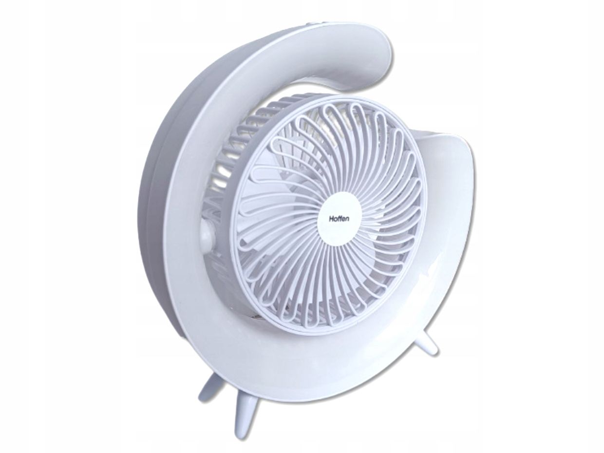  Ventilátor - ventilátor napájanie z batérie pracovnej plochy led