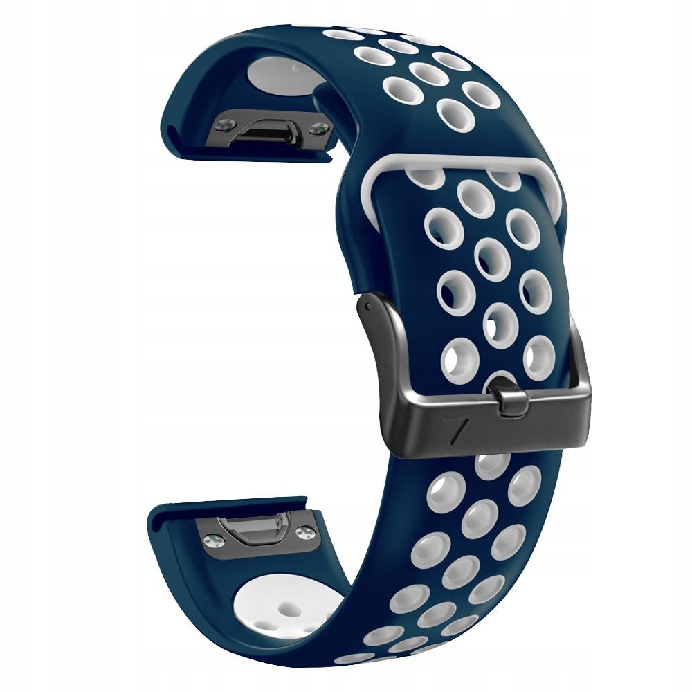  Riemen aristex in garmin fenix 3, garmin fenix 3hr, garmin fenix 5x, garmin fenix 6x, 6x pro, garmin fenix 7x, 7x solar 26mm orange farbe