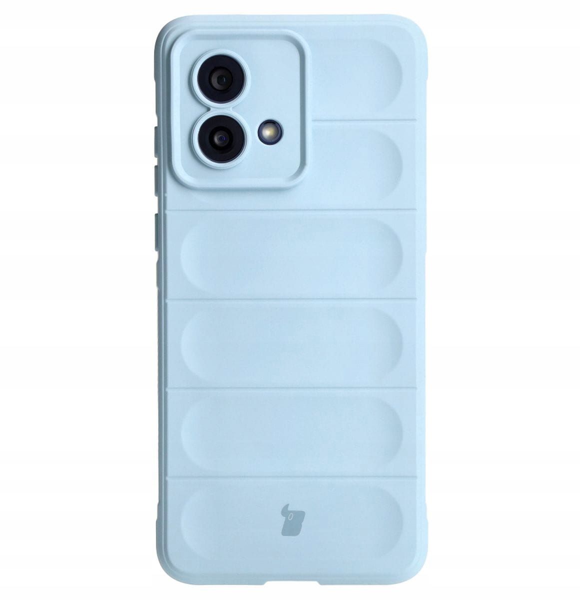  Byla tpu bizon į motorola moto g84, korpusas, case, nugara, cover, byla