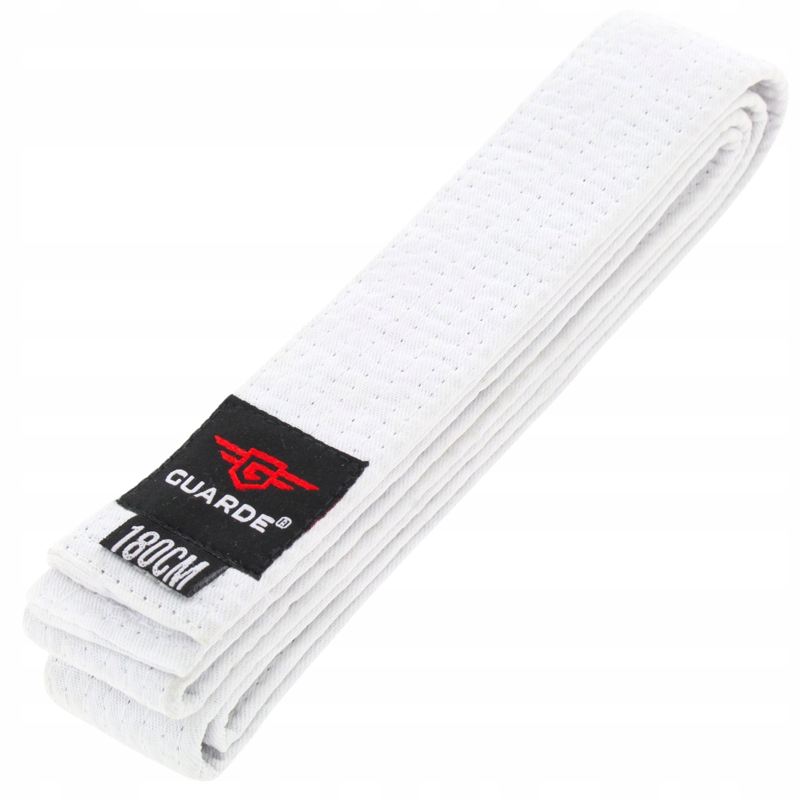  Guarde mėlynas diržas karate balance universalus į kimono karategi 280 cm