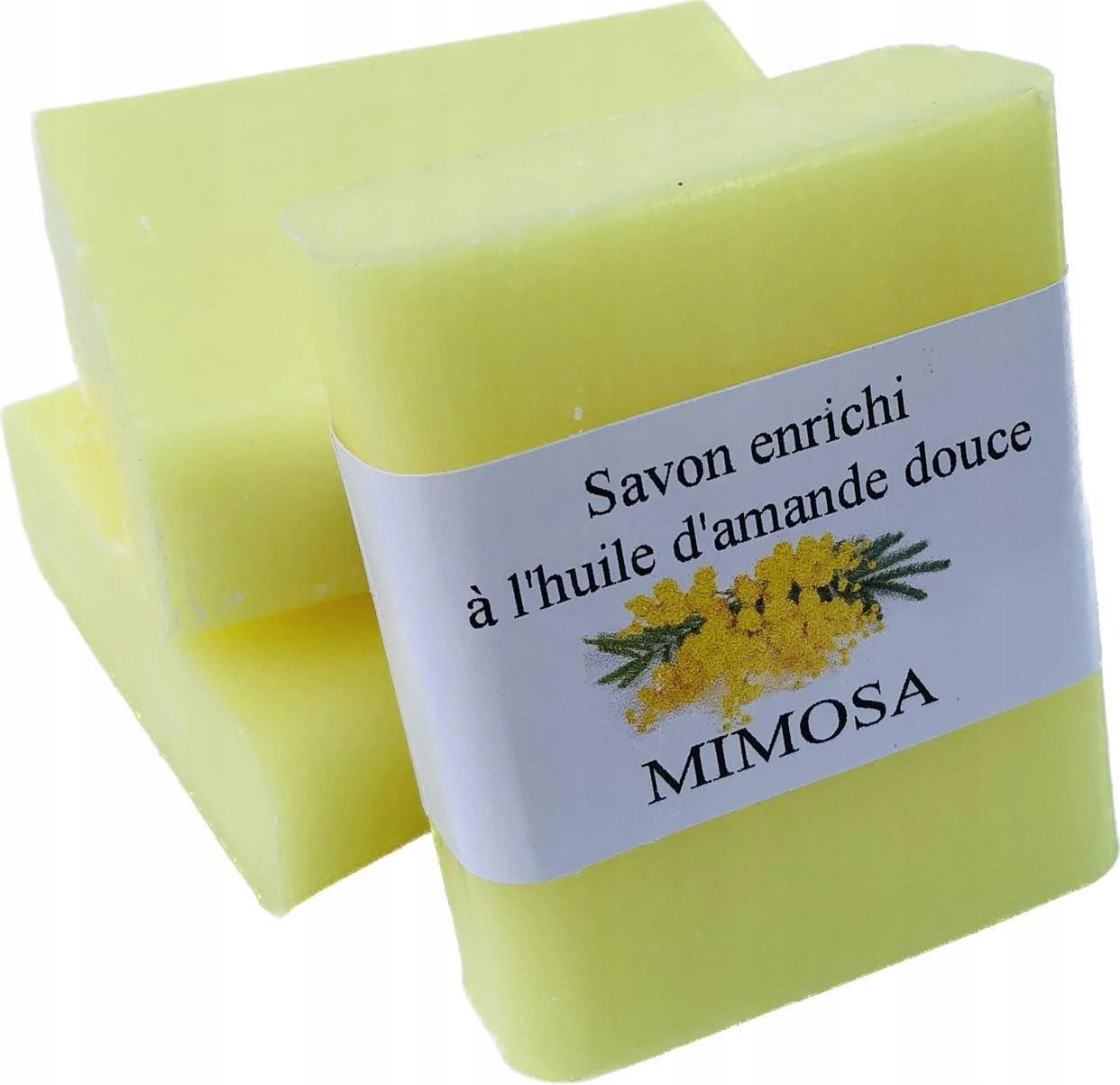  Jemný francúzsky marseillské mydlo fleur de tabac kvet tabak 125 g