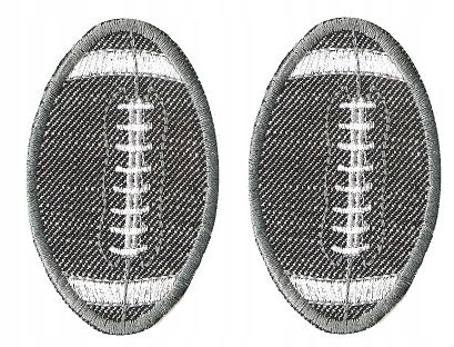  Mis patch gerät in bügeln für kleidung lätzchen pullover trainingsanzug s