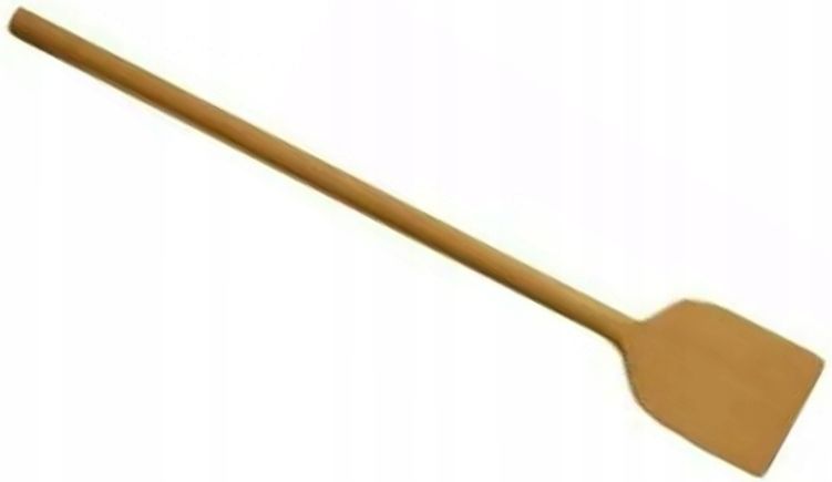  Dlouho dřevěný warzecha lžíce lopata lopata pro kotel perfect home 65 cm