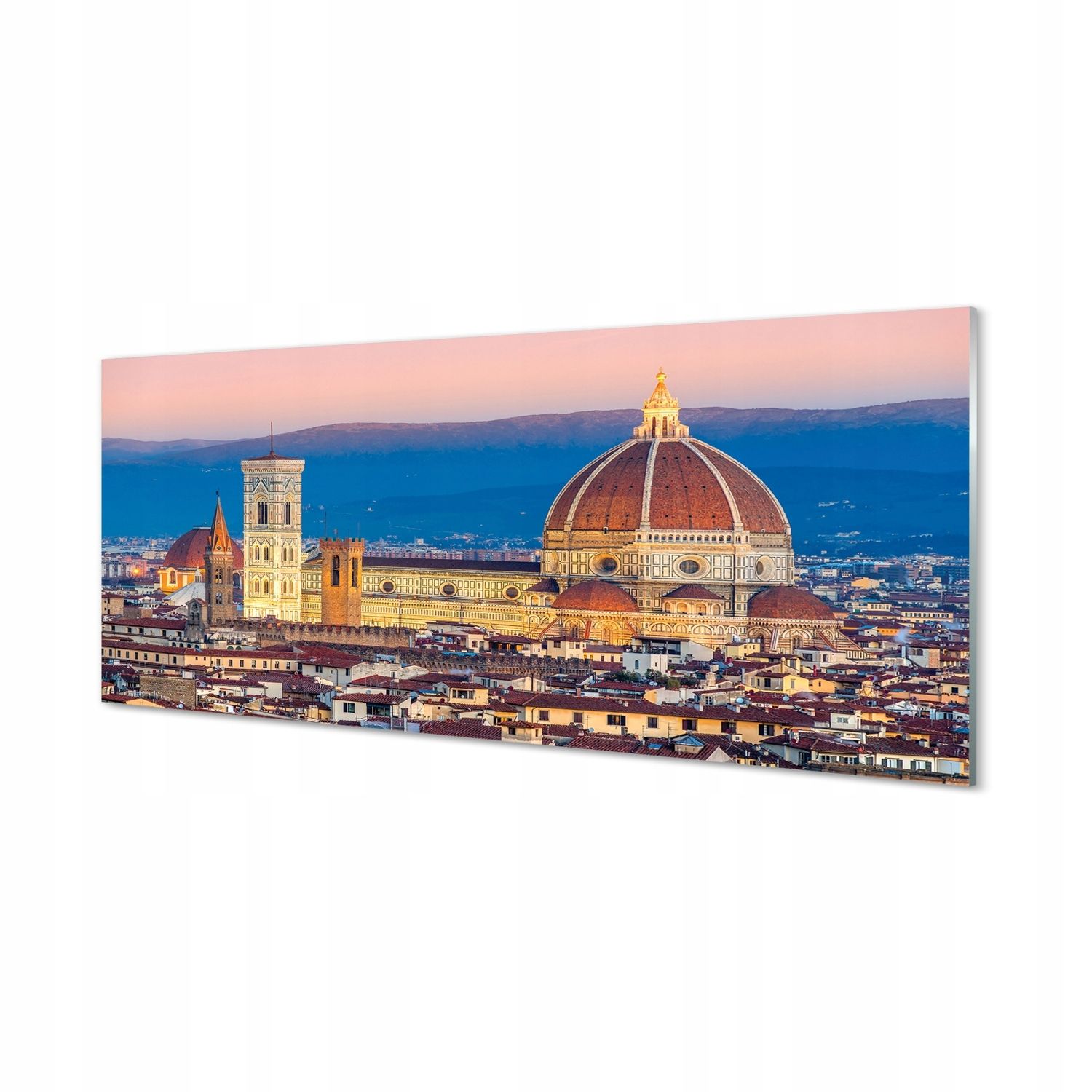  Nástenná doska žena tanec bialy materiál 125x50