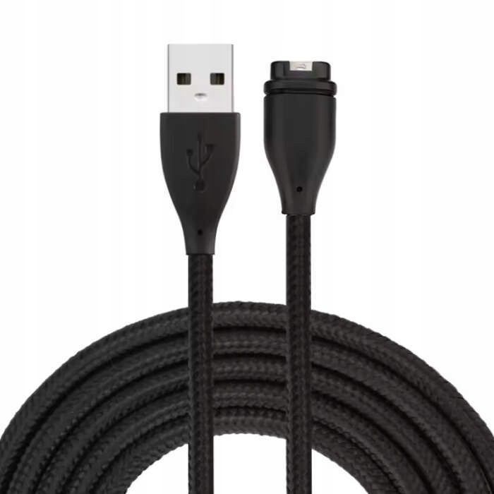  Charger usb cable type c garmin fenix 5x 6 6s 6x 7 7x 8 pro venu 2s 3s sq