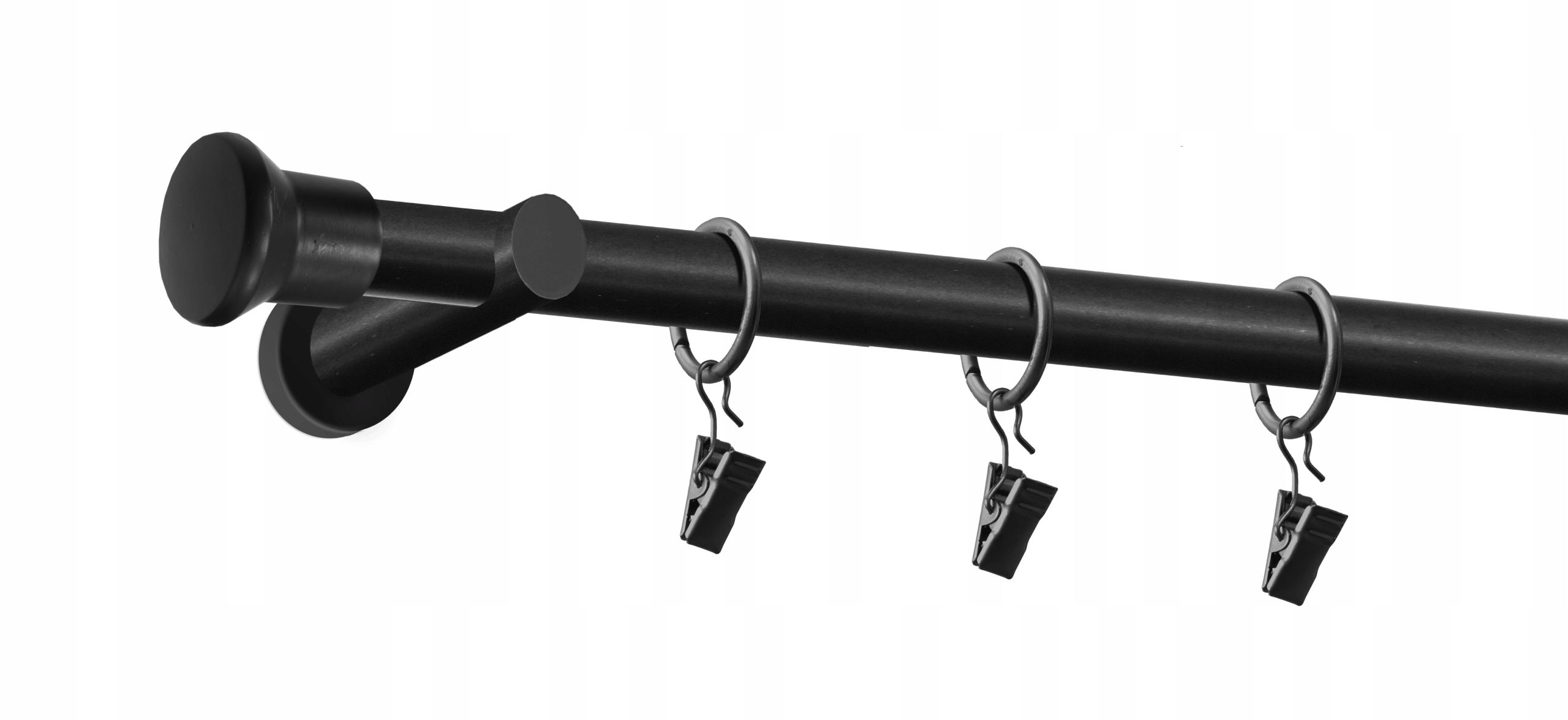  Viengubas karnizas baltas 16 mm 240 cm