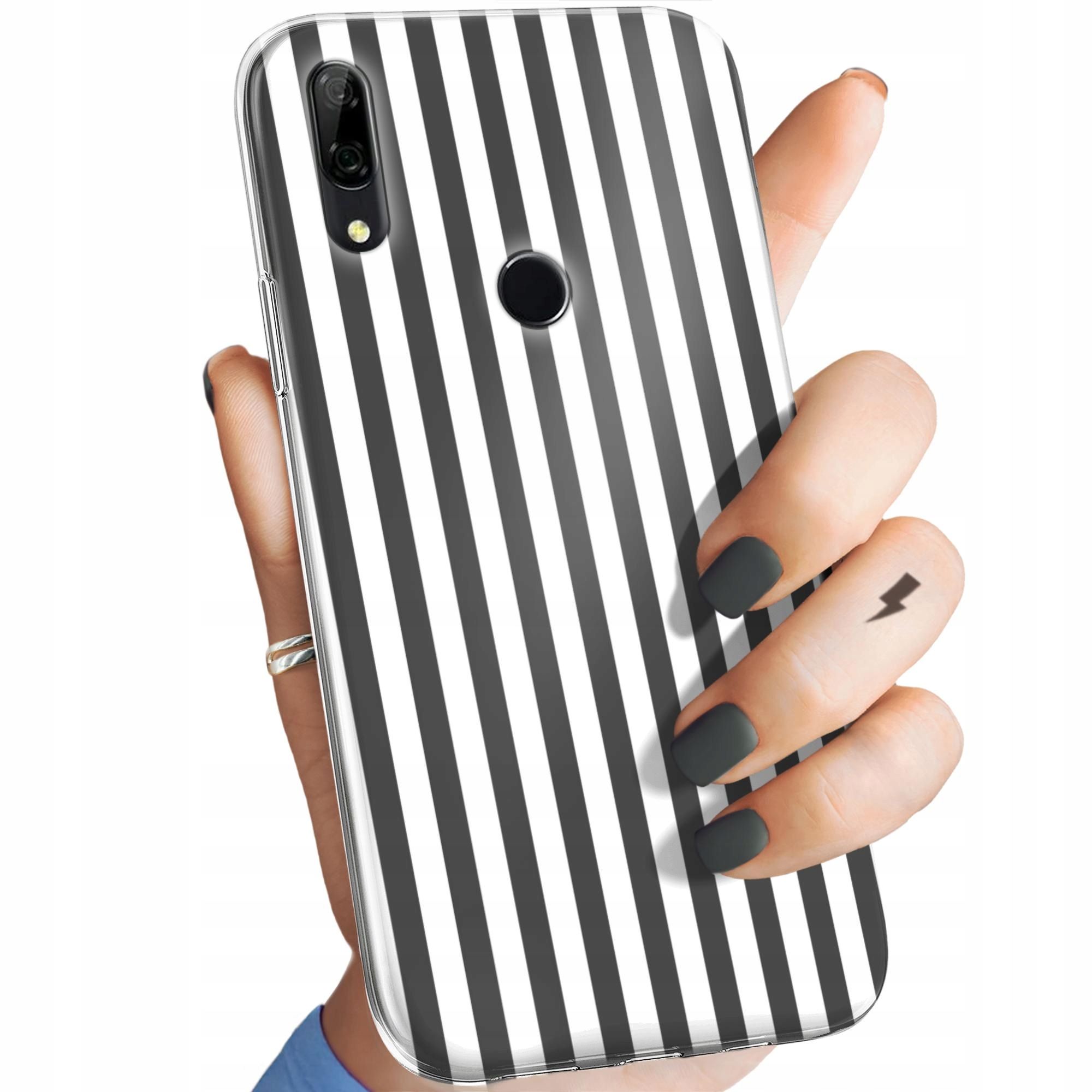  Prípad huawei p smart s / y9 hlavný 2019 / česť 9x spisy art deco lempicka