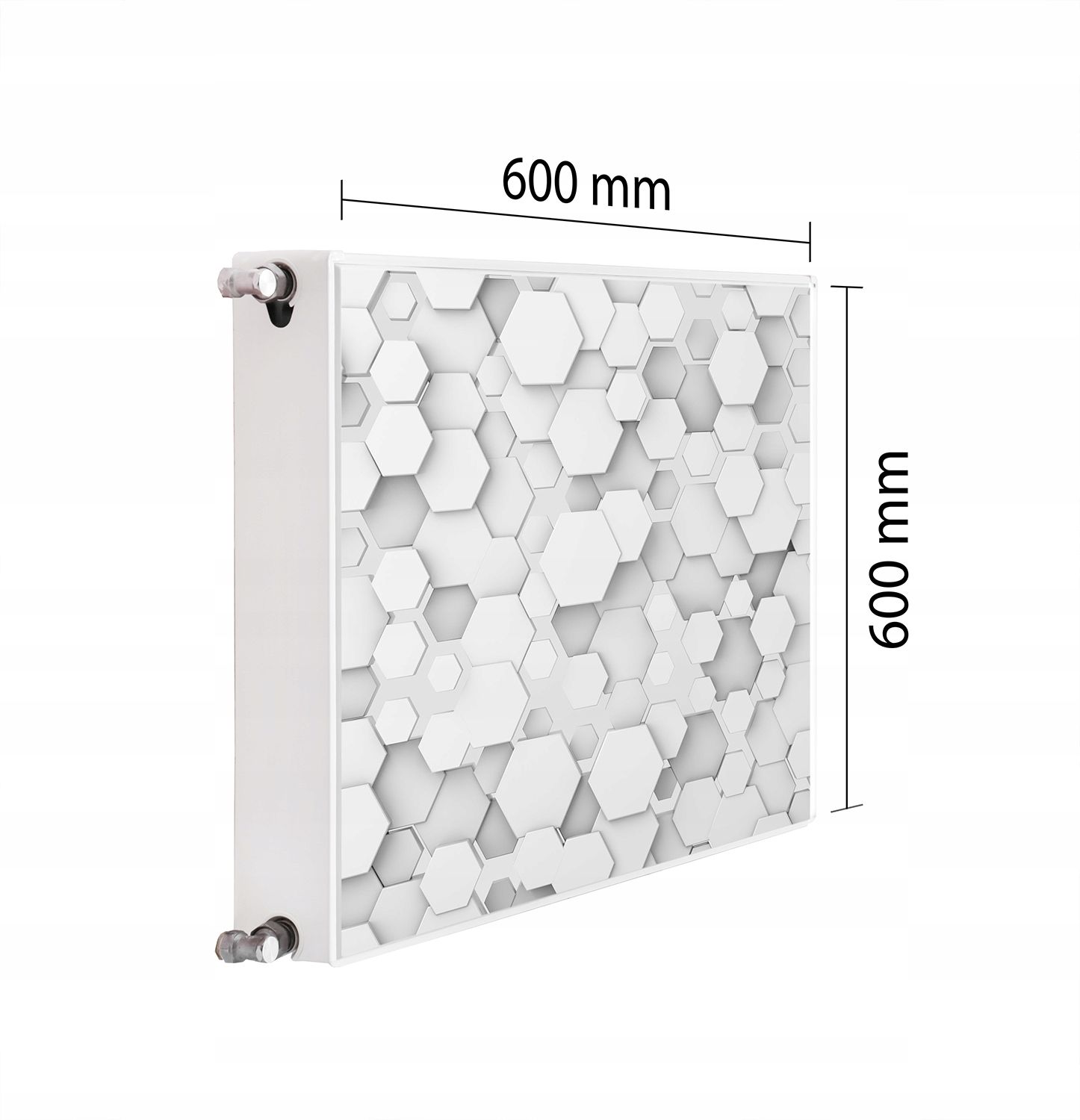  Režģi aizsardzība sildītājs 120x60 modelis 3d mat magnēts