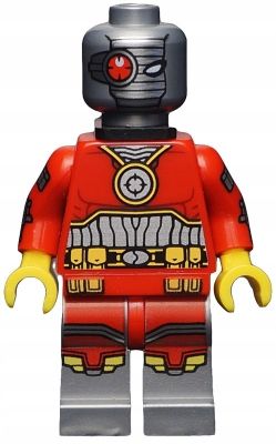  Lego großartig heroes - iron man mark 6 armor nr sh0015