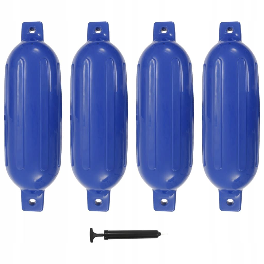  Kotflügelkoffer vidaxl 69 cm blautöne