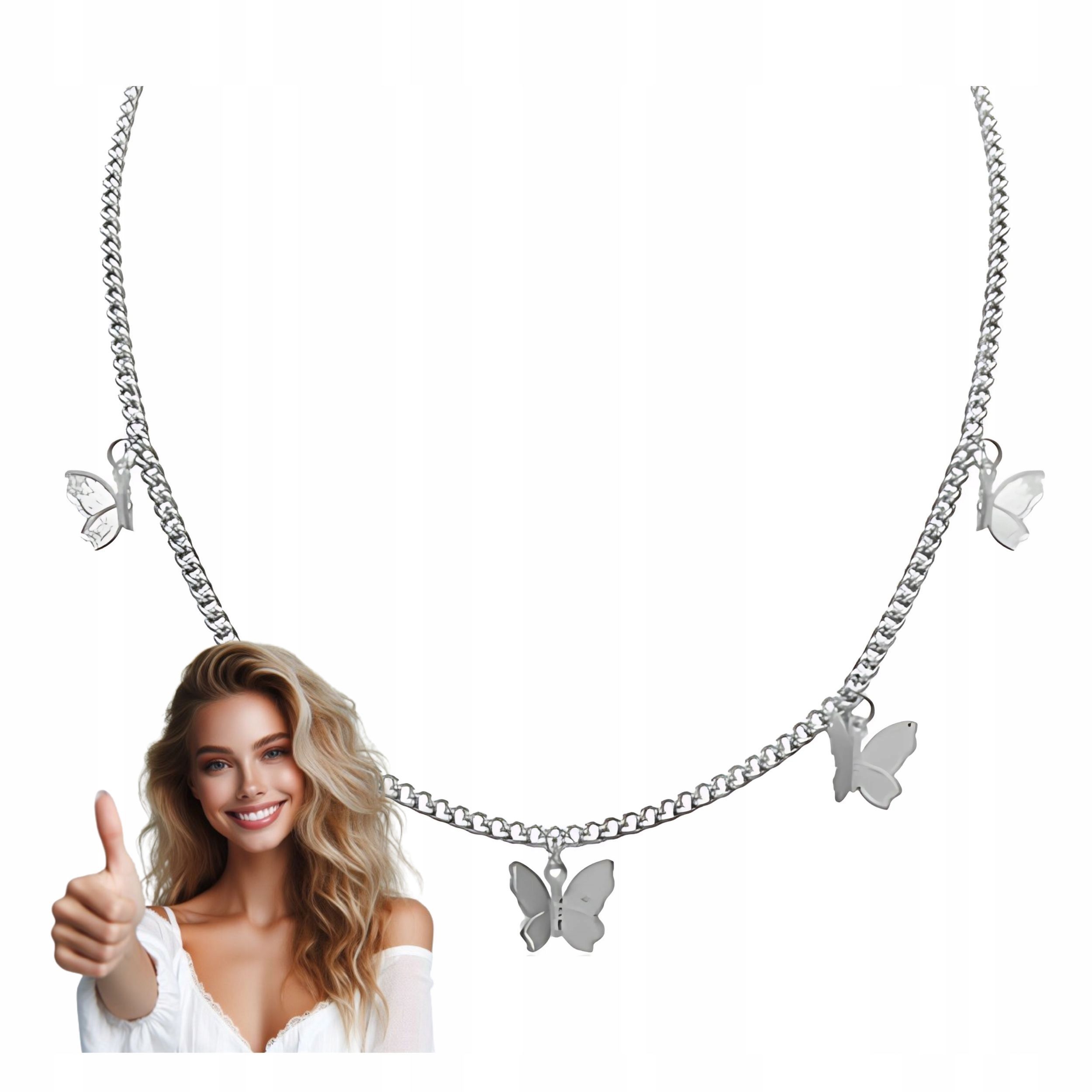  Halskette mit perlen kette mit perlen golden subtelny kette modisch