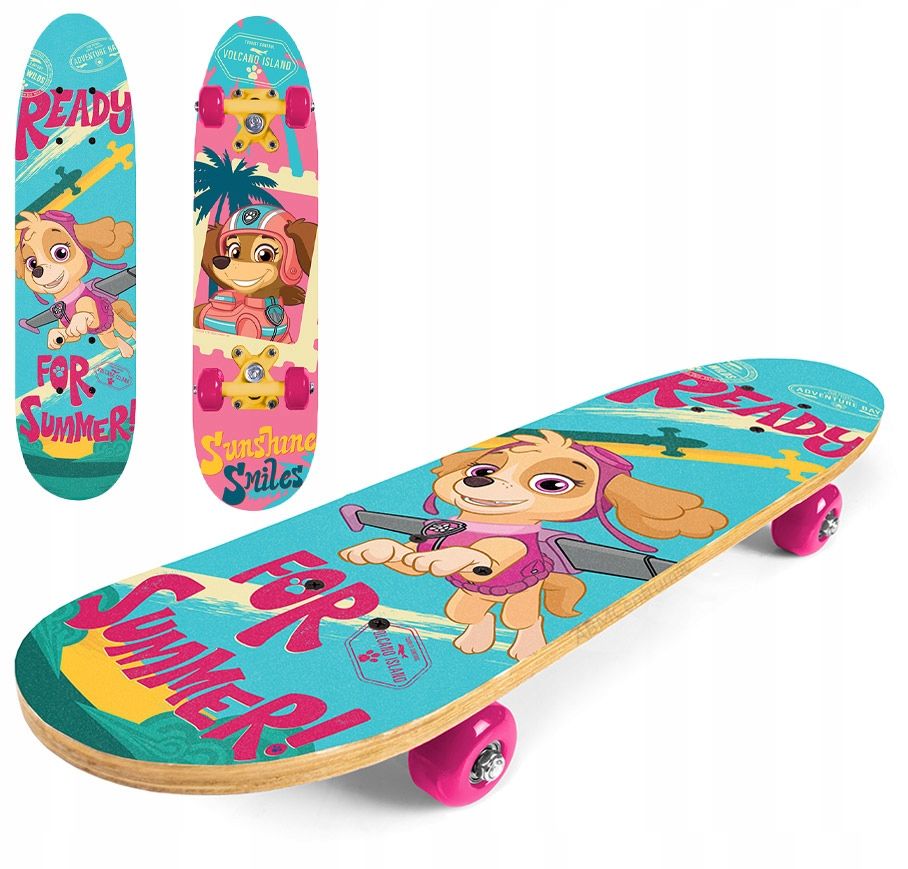  Skateboard brett holz fest 61cm star wars st.