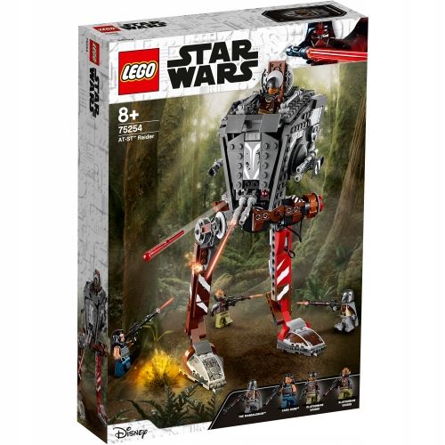  Lego 75365 star wars mässuliste baas yavin 4
