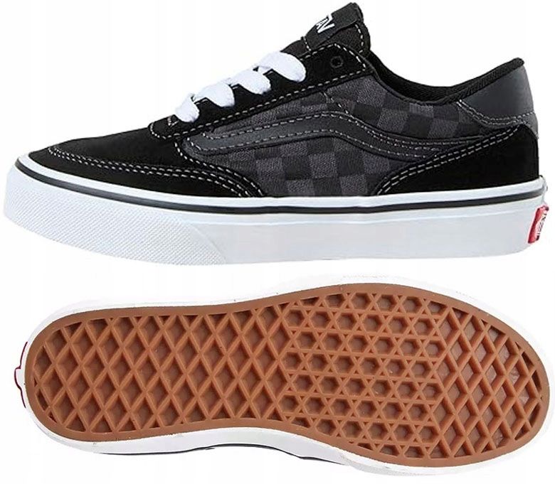  Dámske topánky vans old skool čierny platformy 36.5