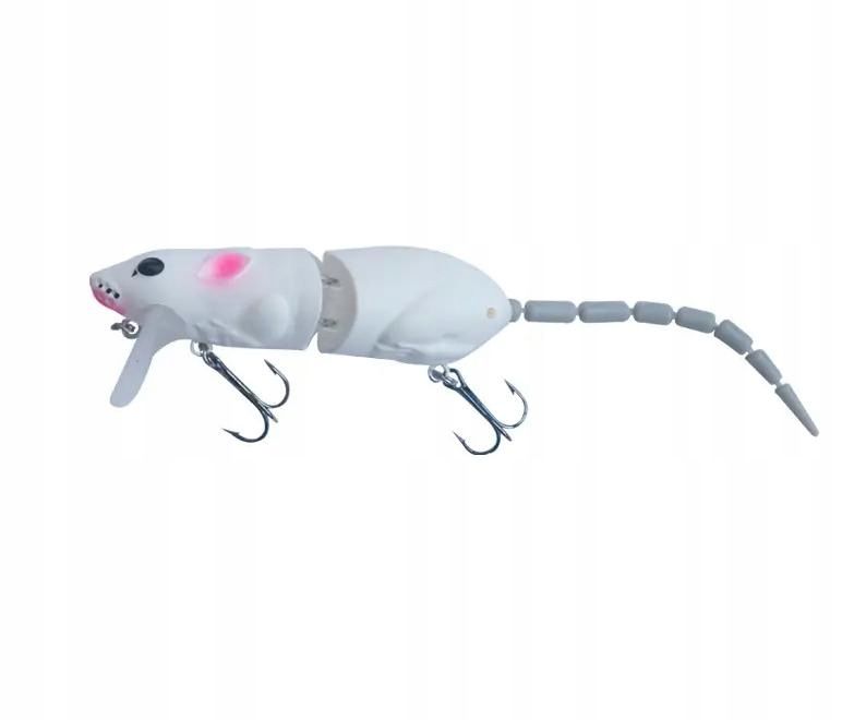  Wobbler köder angeln pike sum powierzchniowa frosch garnitur 5 stk. 15g