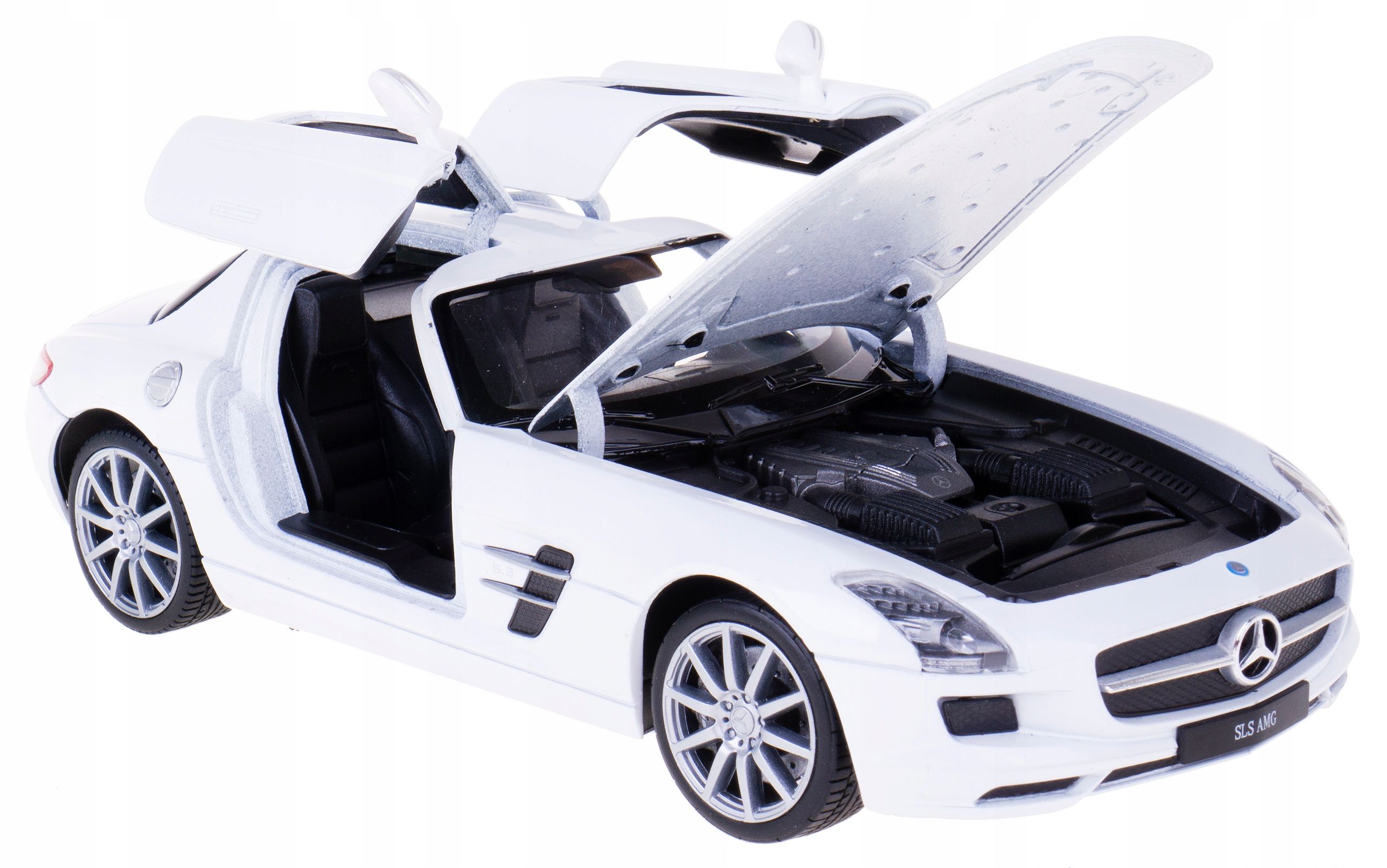  Shelby cobra 427 sc 1965 metal model welly 1:24