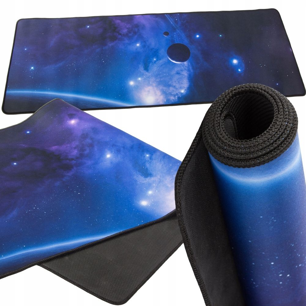  Ar apgaismojumu podklada pelēm spēles led rgb priekš spēlētājs xxl 90x40