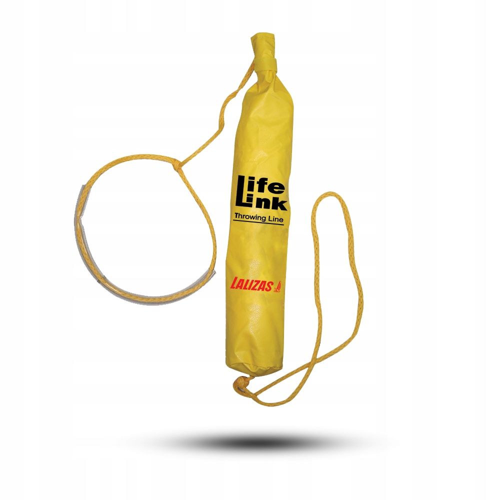  Dartscheibe lifelink mini - schleife seil retten 23m - m.o.b - lalizas - 71682