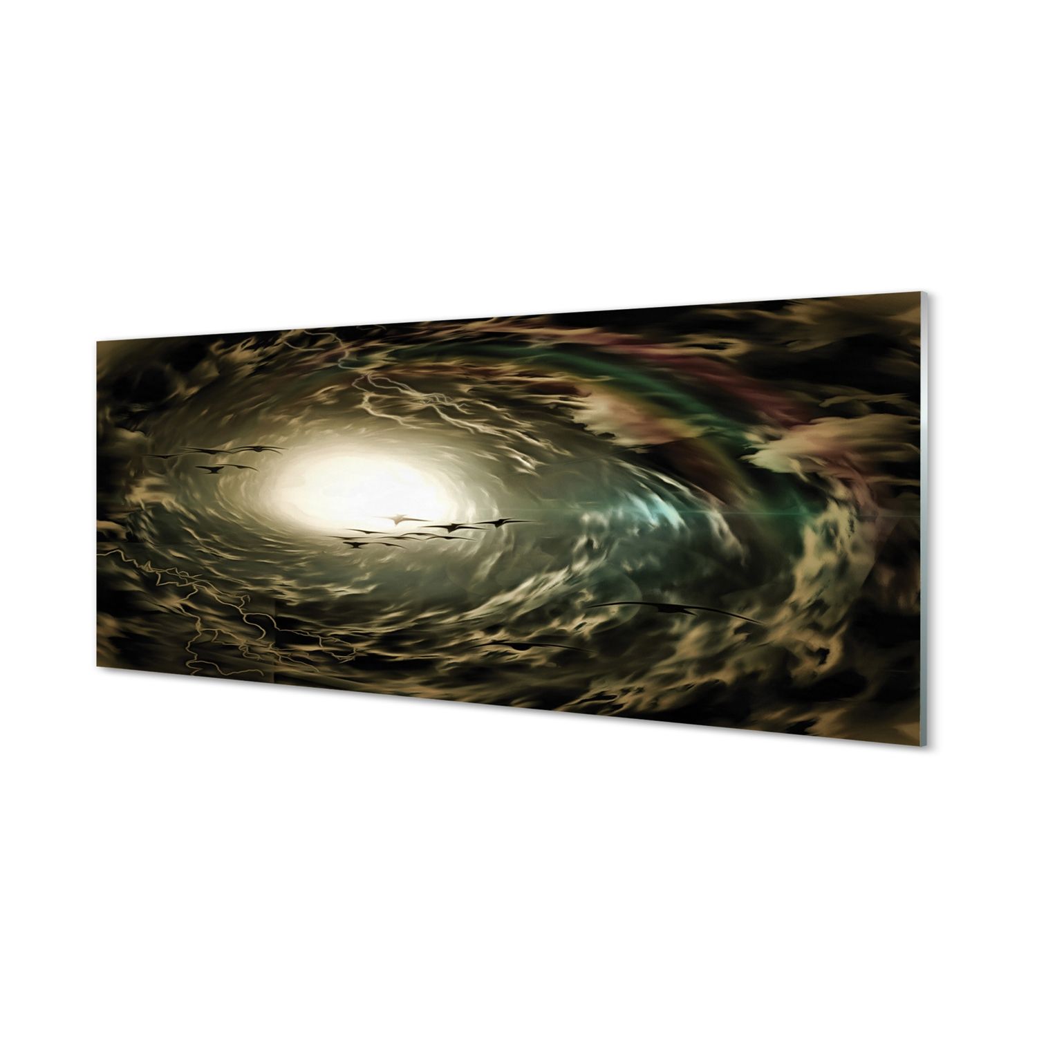  Nástenná doska žena tanec bialy materiál 125x50