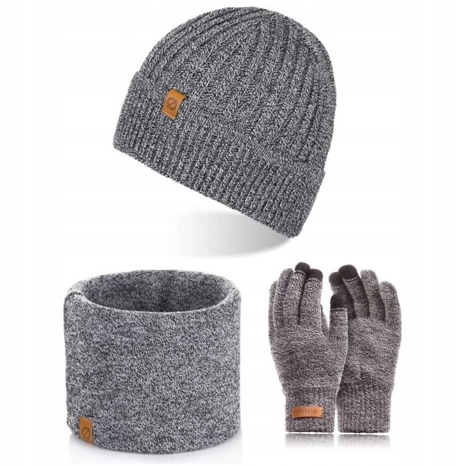  Men&#39;s set brodrene p1088 light gray