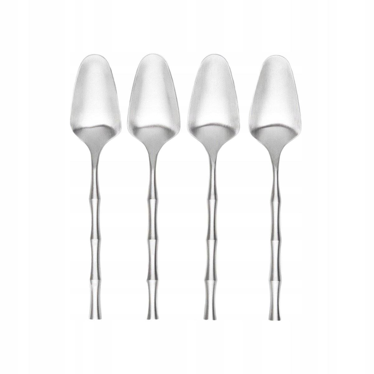  Set of spoons for tea cork golden 4 pcs. homla