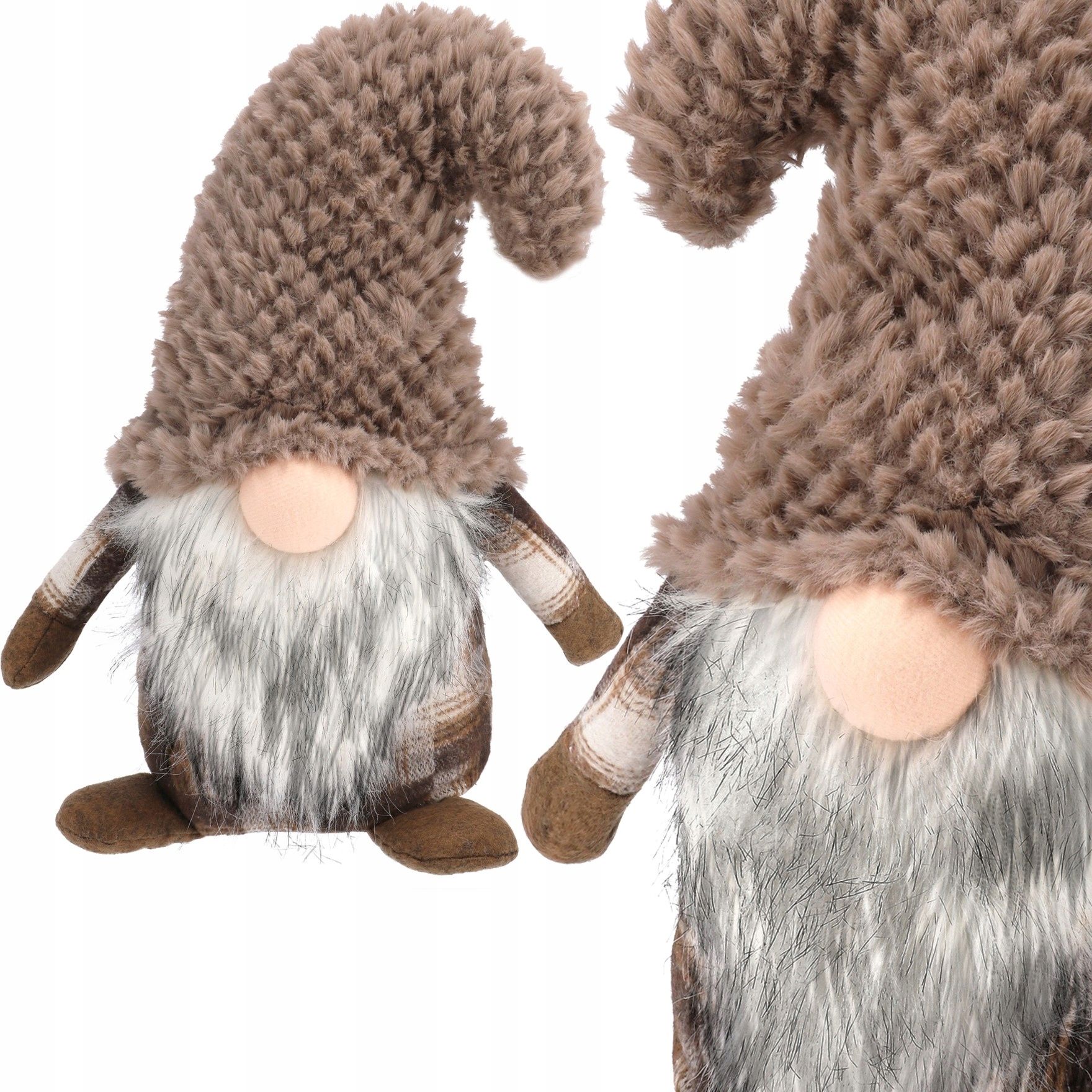  Ren gnom weihnachtsmann weihnachten los figur dekoration geschenk jumihome