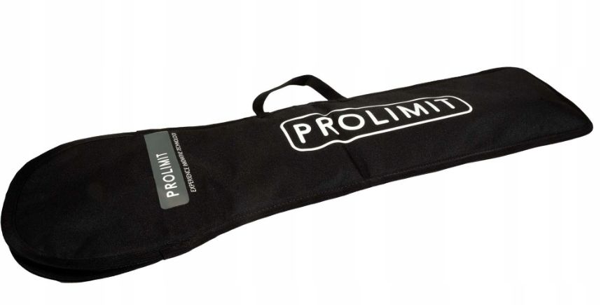  Byla irklui sup prolimit paddle bag black / white tvirtas