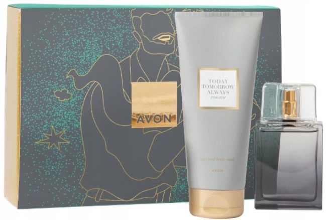  Avon musk metropolitano original masculine scent sample