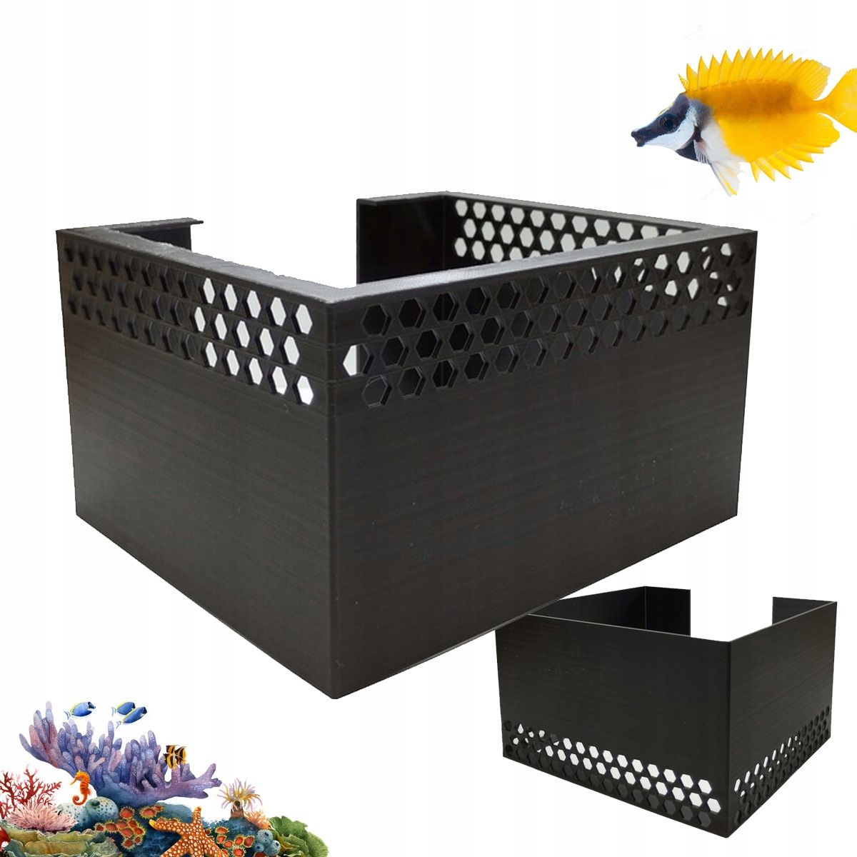  Lampenschirm m.in. noopsyche np k7 pro -schutz lampen aquarium vergrößern
