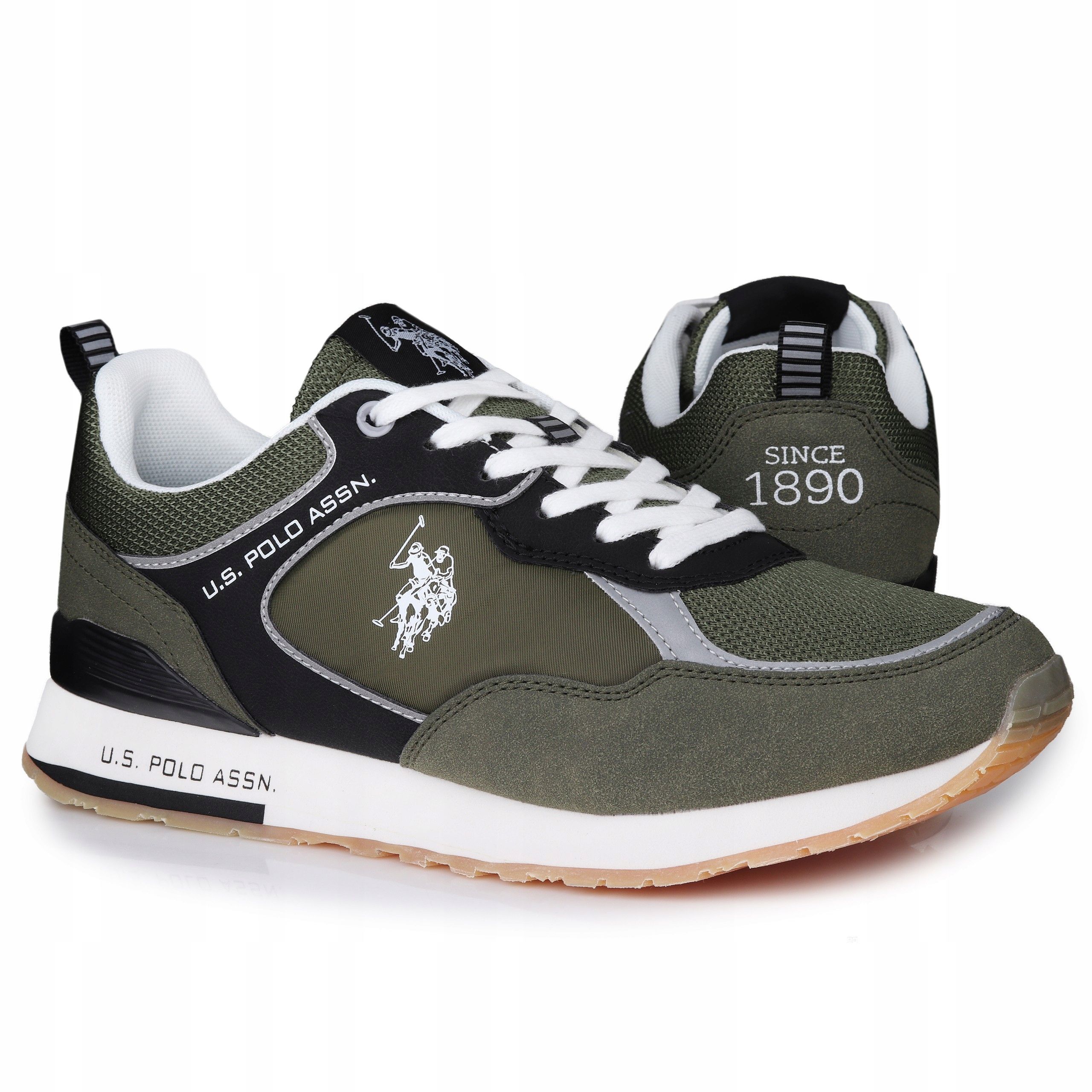  Meeste kingad ameerika ühendriigid polo assn. nobil003c-gre001