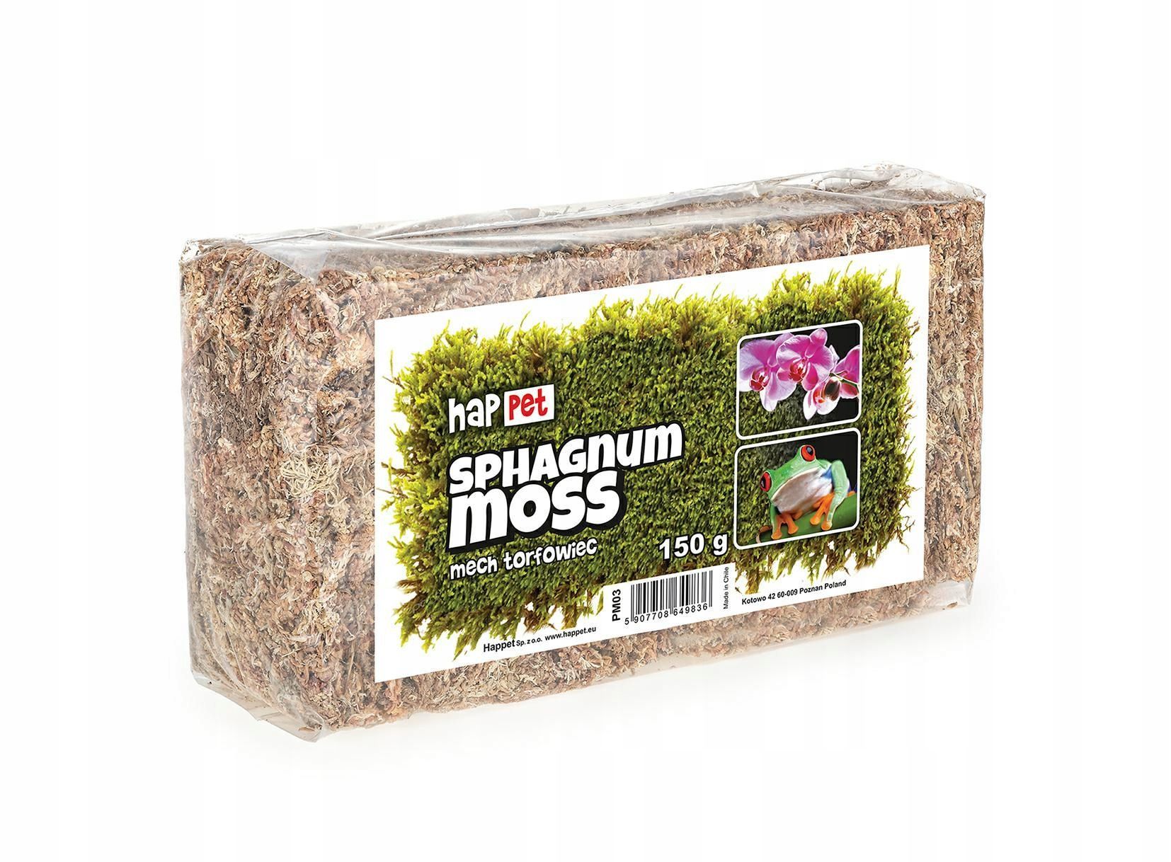  Torfmoos sphagnum moss für das terrarium rooter pflanzen roslinek 150g