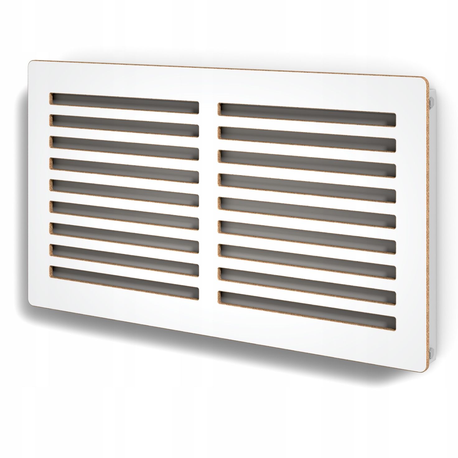  Radiatora vāks 68x209cm m22 balts