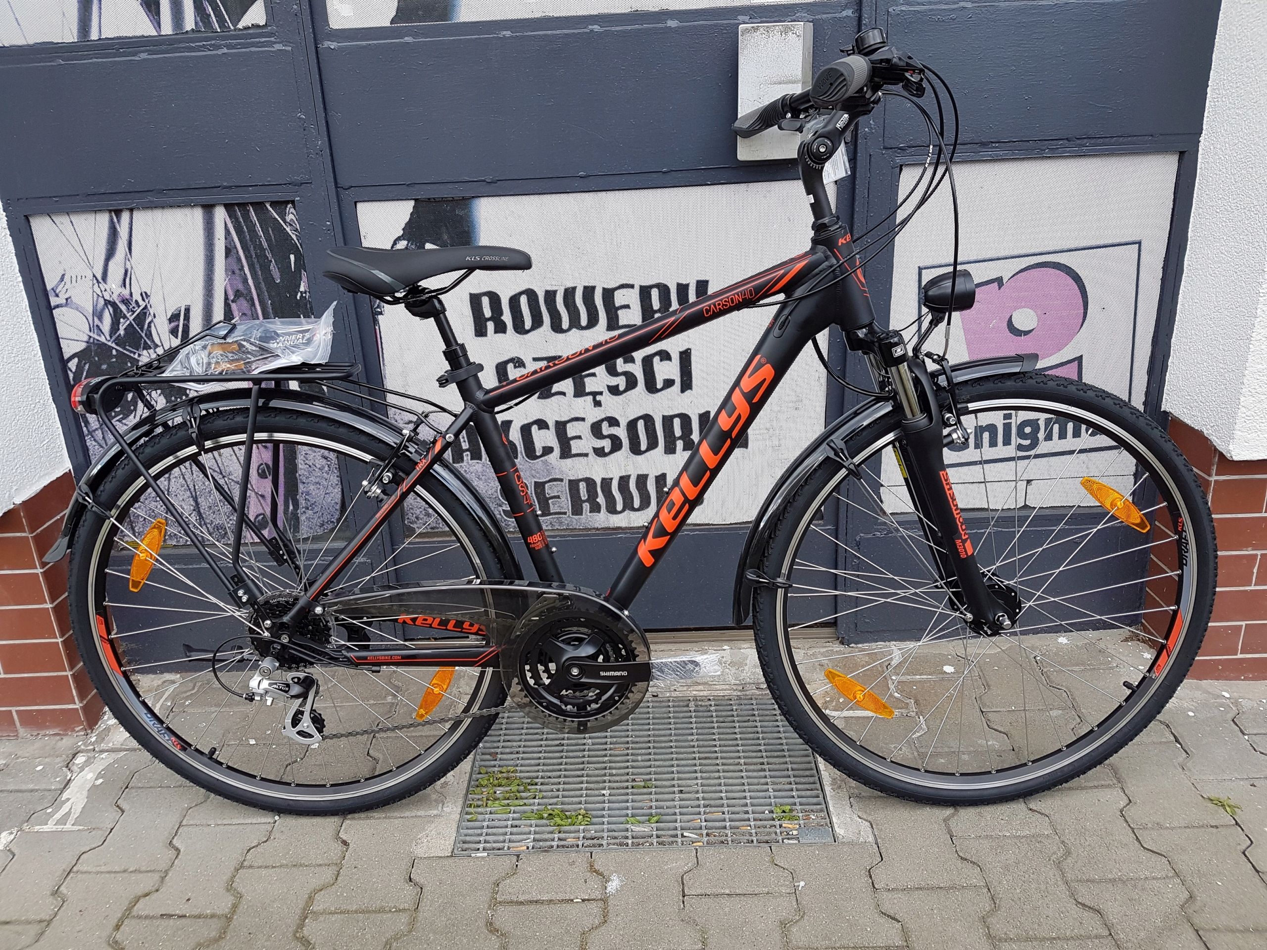  Naujiena ! kellys carson 50 parduotuvė ! servizas ! siuntimo ! oficialus dealer!