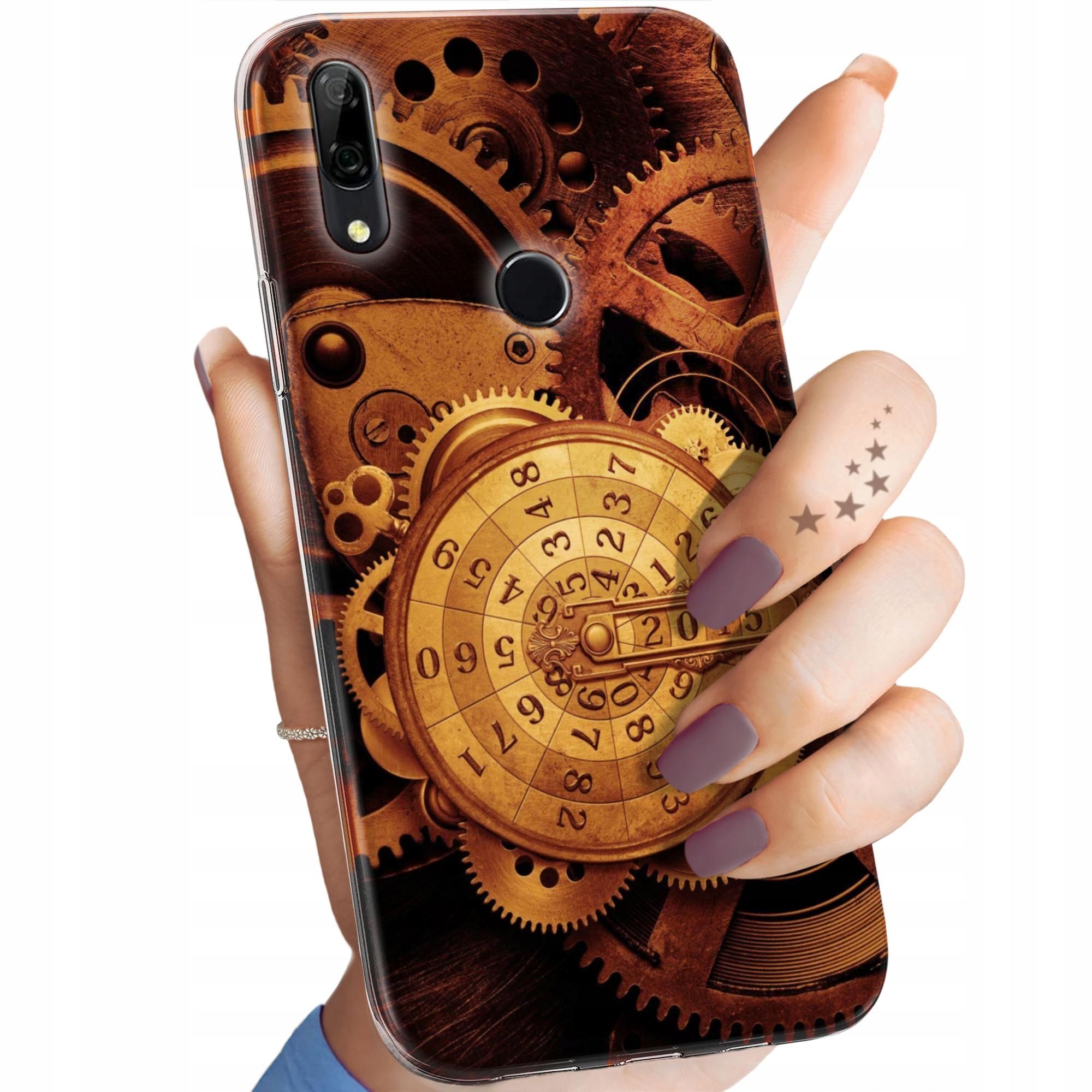  Prípad huawei p smart s / y9 hlavný 2019 / česť 9x spisy art deco lempicka