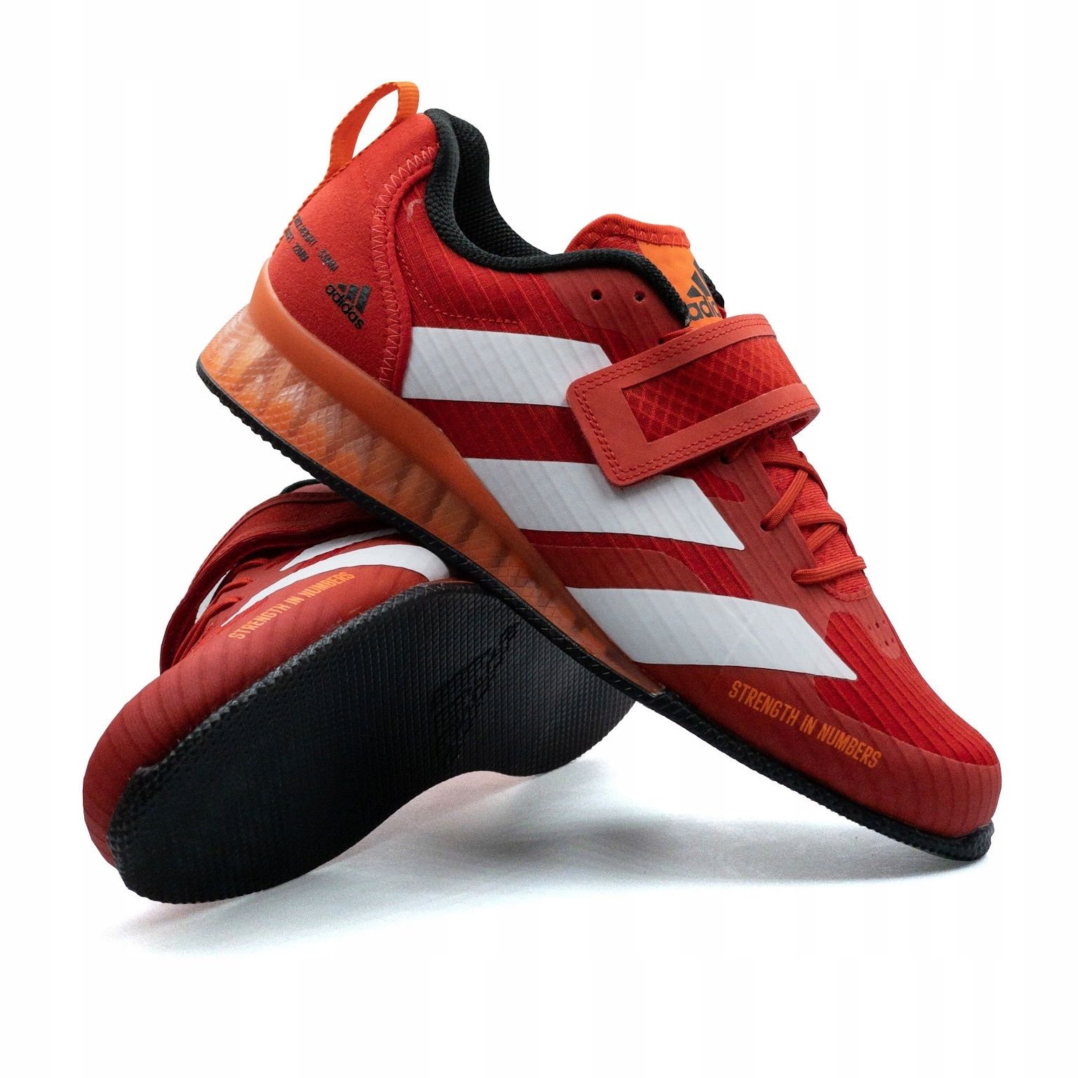  Adidas vyriški sportiniai batai adipower weightlifting 3 dydis 45 1/3