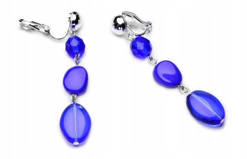  Lang clips bunt grün braune farbe blau für die ohren original lang