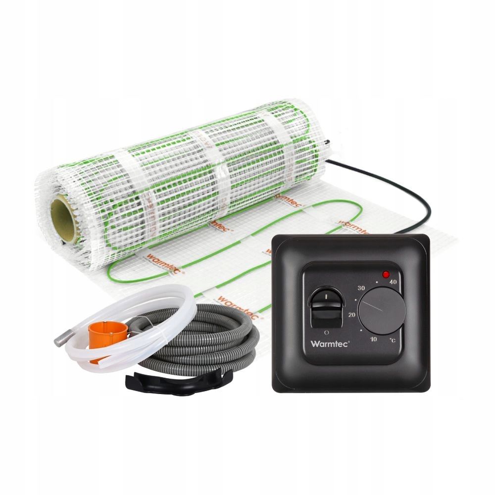  Soojenduspadi plaatide all dse-90/wrt31w warmtec wifi 100w/m2 9m2