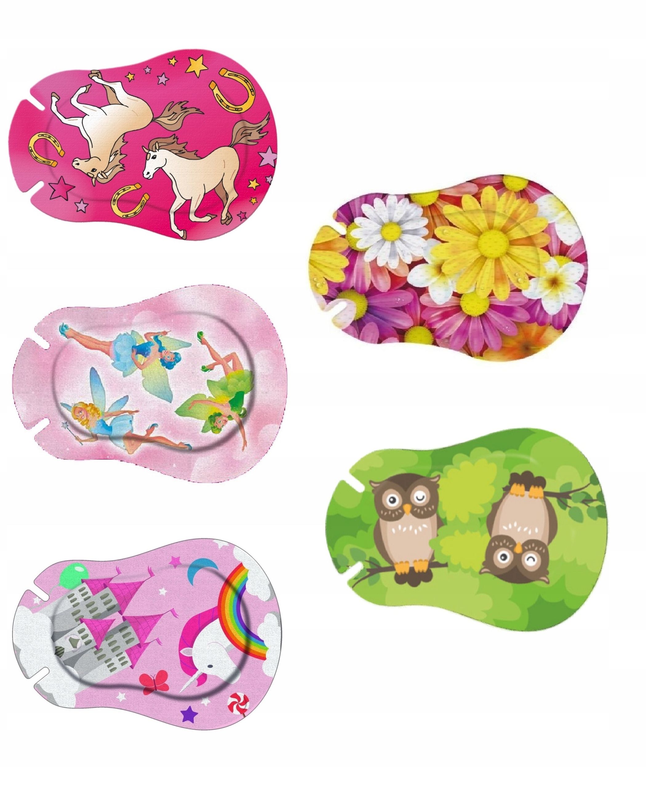  Ortopad rabbit medium 10 pcs. eye patches free of charge