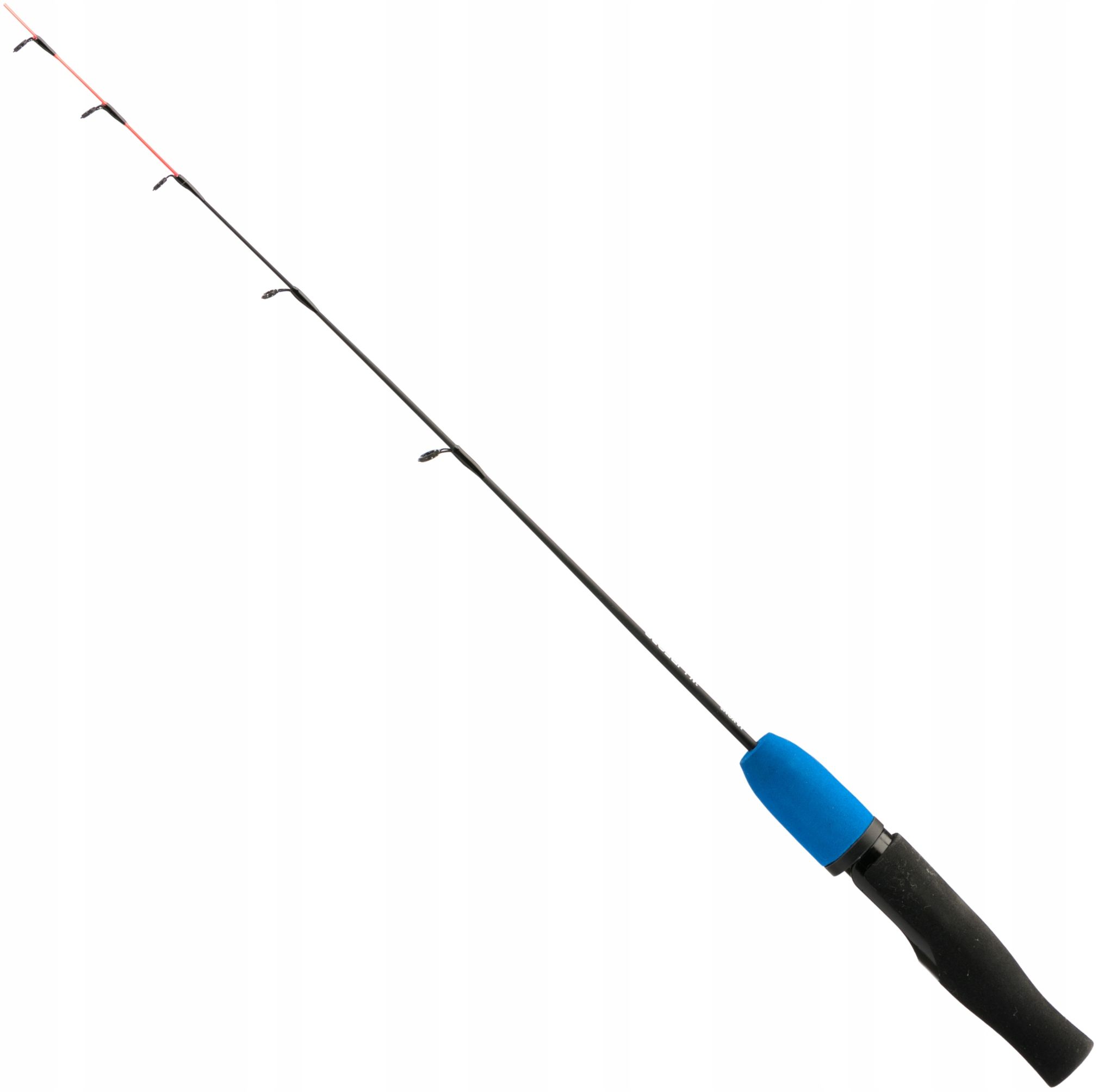  Meškerė poledinei žvejybai jaxonas ice rod flat tip 58cm minkštas